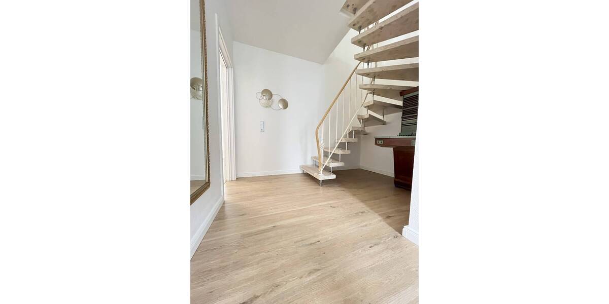 Doppelhaushälfte Norden Bargebur - 4 Zimmer, 100 m&sup2;, 299.000&euro; | Angebot:25748745