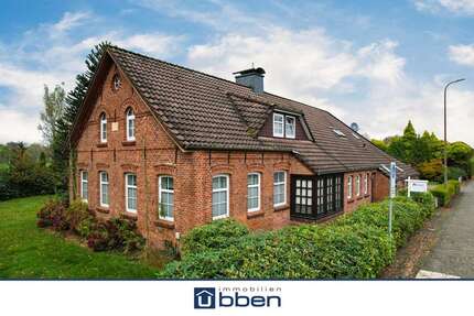 Haus Südbrookmerland / Münkeboe Münkeboe - 8 Zimmer, 270 m&sup2;, 418.000&euro; | Angebot:25517786