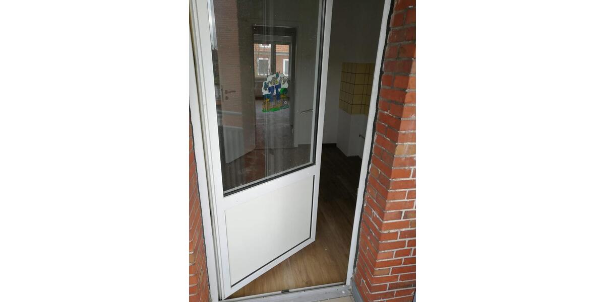 Etagenwohnung Emden - 3 Zimmer, 61 m&sup2;, 580&euro; | Angebot:25753503