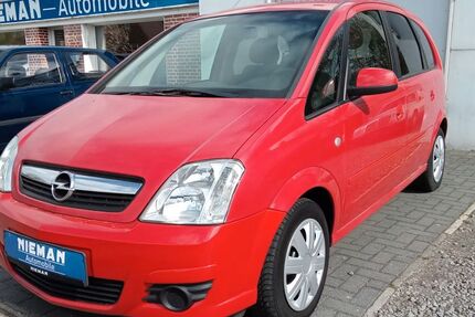 Opel Meriva 131.000 km 2.880 &euro; Emden 26721