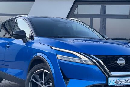 Nissan Qashqai 27.000 km 26.999 &euro; Georgsheil 26624