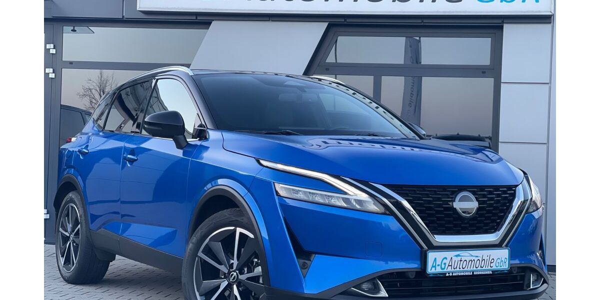 Nissan Qashqai 27.000 km 26.999 &euro; Georgsheil 26624