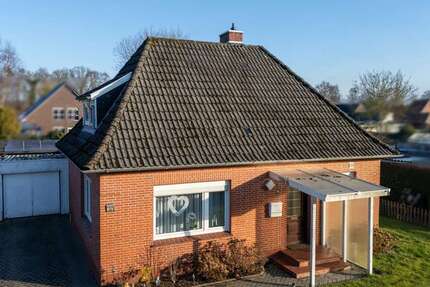 Haus Aurich - 4 Zimmer, 112 m&sup2;, 229.000&euro; | Angebot:25517798