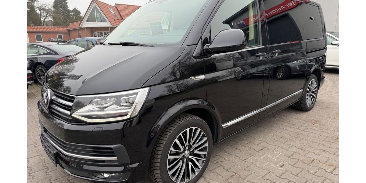 VW T6 Multivan 199.987 km 25.900 &euro; Moormerland 26802