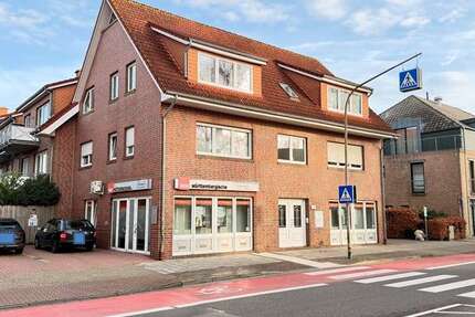 Wohnung Leer (Ostfriesland) - 2 Zimmer, 50 m&sup2;, 149.000&euro; | Angebot:25571650