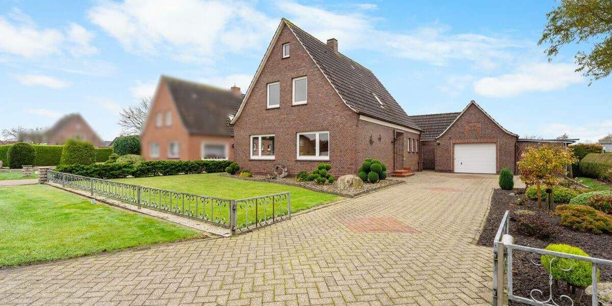 Einfamilienhaus Südbrookmerland Victorbur - 7 Zimmer, 130 m&sup2;, 259.000&euro; | Angebot:25771256