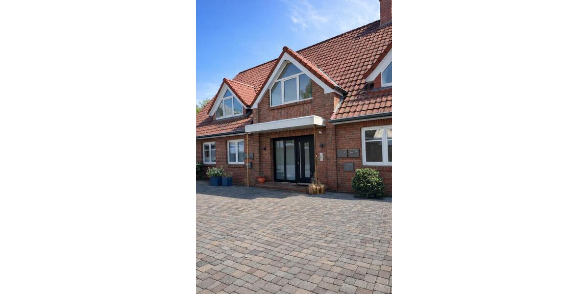 Erdgeschoßwohnung Leer (Ostfriesland) - 2 Zimmer, 60 m&sup2;, 195.000&euro; | Angebot:26795676