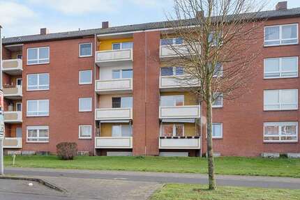 Wohnung Emden - 3 Zimmer, 66 m&sup2;, 72.500&euro; | Angebot:25479112