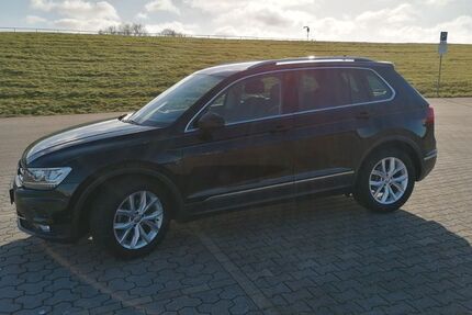 VW Tiguan 112.000 km 21.800 &euro; Westerholt 26556