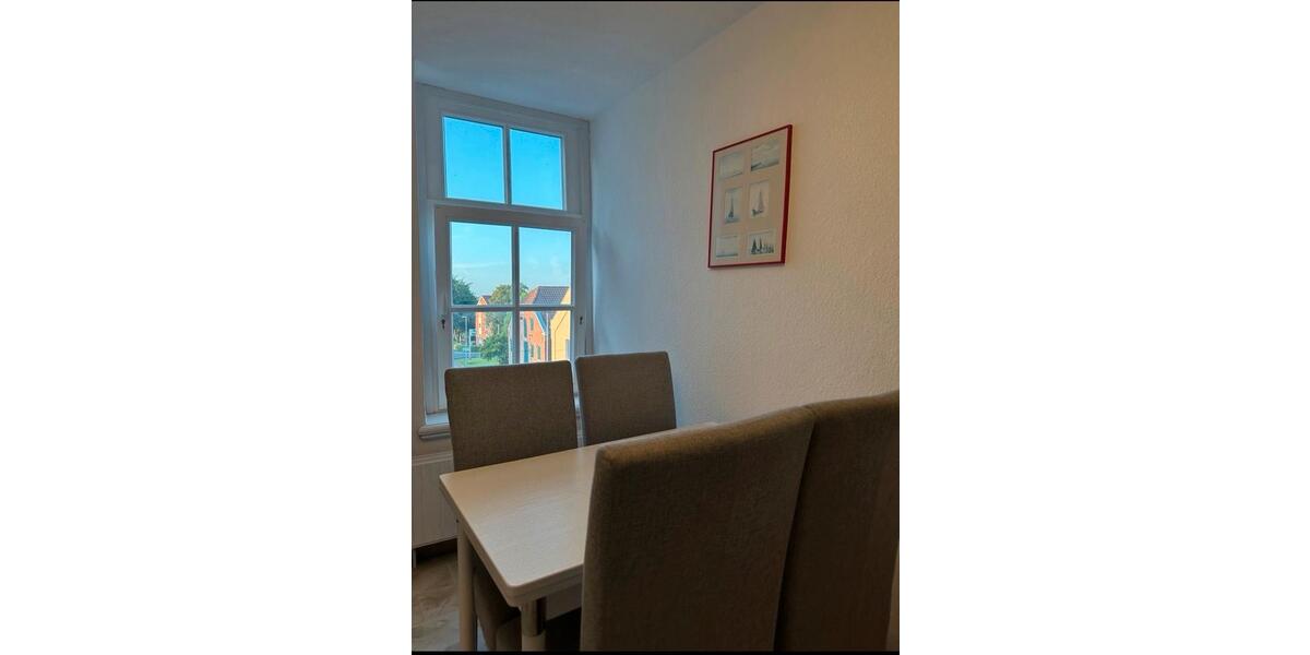 Etagenwohnung Weener - 2 Zimmer, 55 m&sup2;, 550&euro; | Angebot:25312966