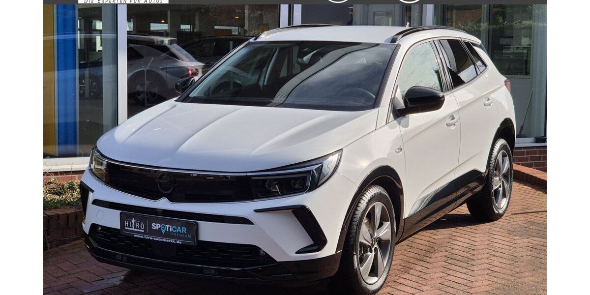 Opel Grandland (X) 6.534 km 23.990 &euro; Emden-Hinte 26759