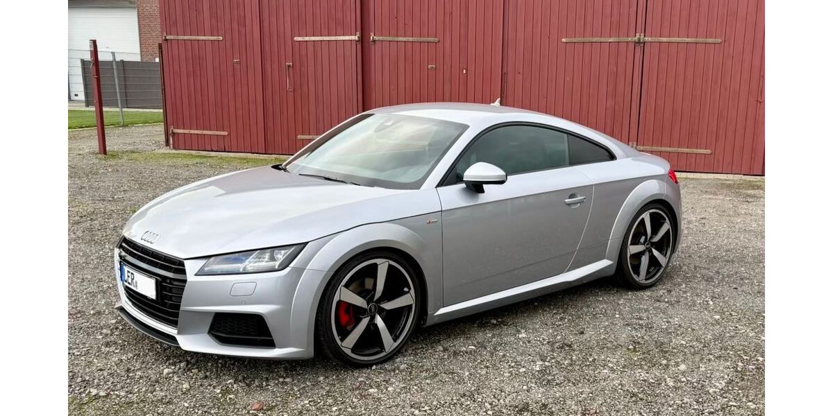 Audi TT 121.000 km 19.990 &euro; Westoverledingen 26810