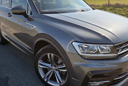 VW Tiguan 75.000 km 25.400 &euro; Emden 26723