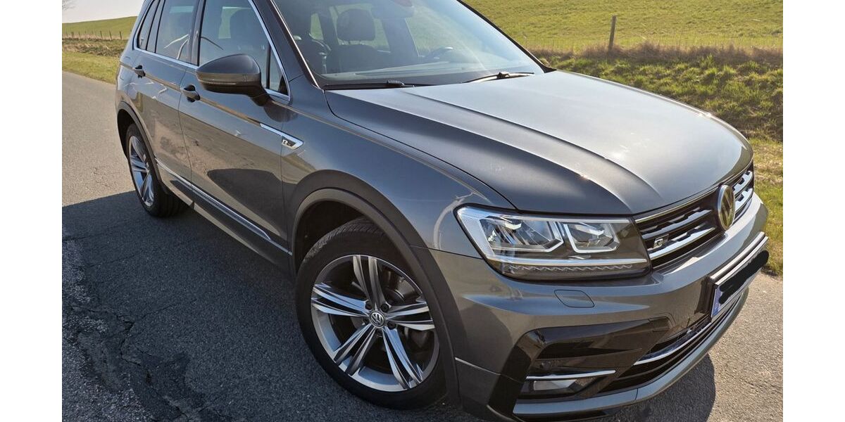 VW Tiguan 75.000 km 25.400 &euro; Emden 26723