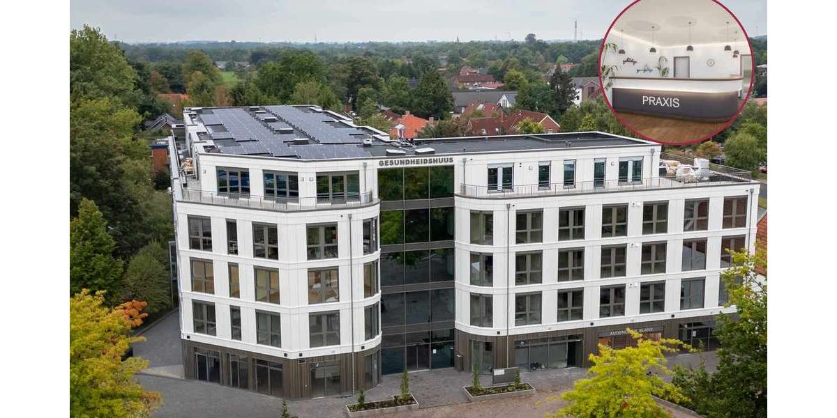 Gewerbeobjekt Moormerland - 6.050&euro; | Angebot:26212814