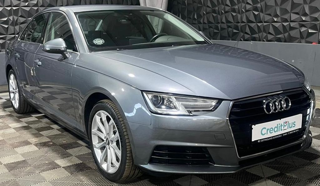Audi A4 93.709 km 15.990 &euro; Emden 26721
