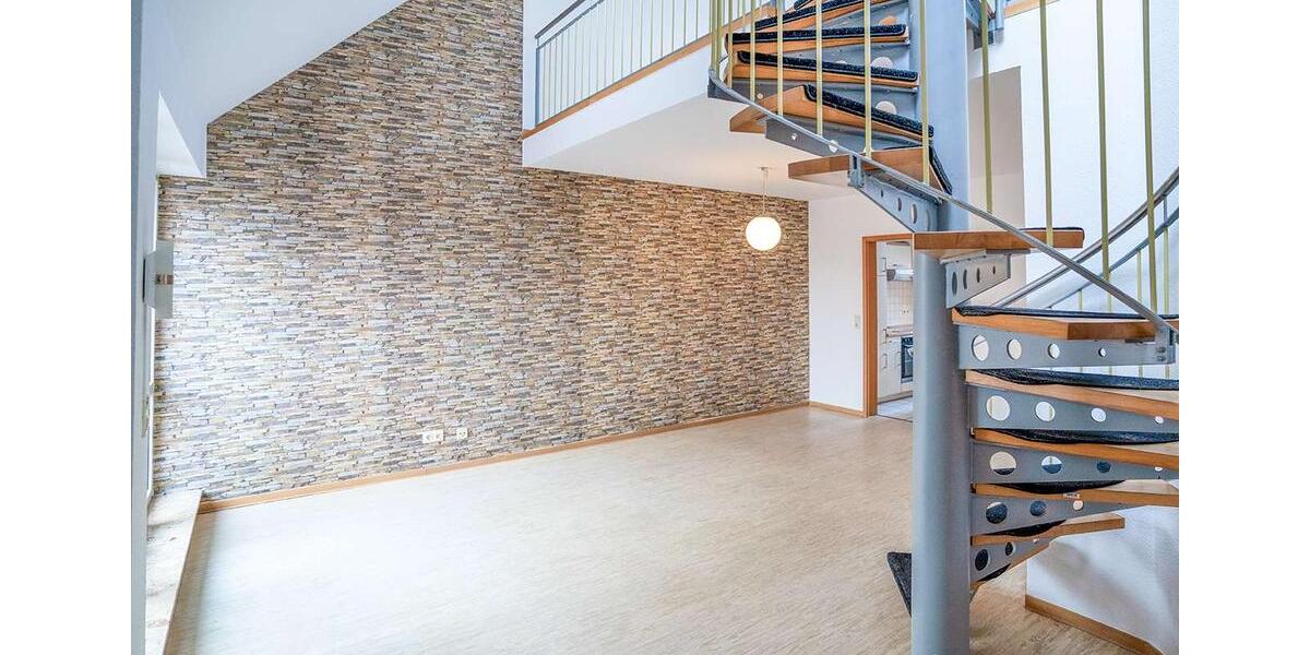 Maisonettenwohnung Norden - 3 Zimmer, 83 m&sup2;, 675&euro; | Angebot:25103688