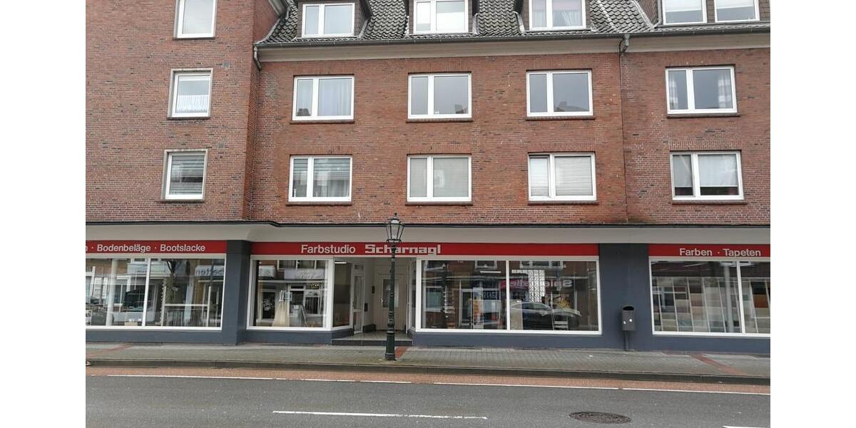 Etagenwohnung Emden - 3 Zimmer, 61 m&sup2;, 580&euro; | Angebot:25753503