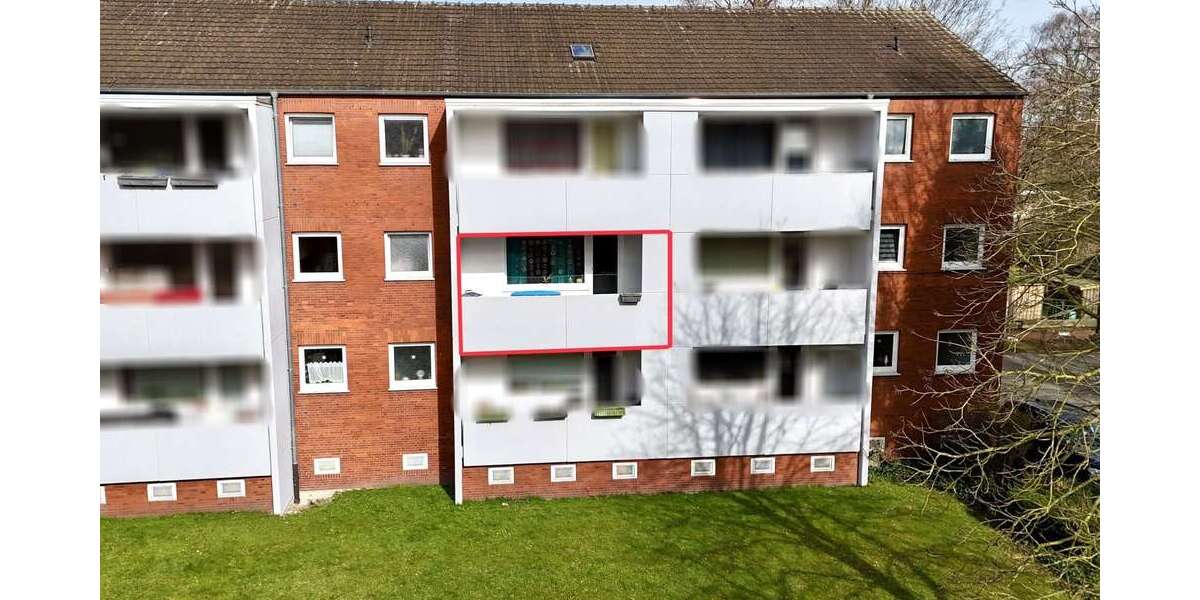 Etagenwohnung Leer - 2 Zimmer, 54 m&sup2;, 89.000&euro; | Angebot:25781853