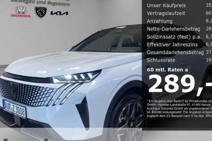 Peugeot 3008 12.000 km 35.890 &euro; Aurich 26607