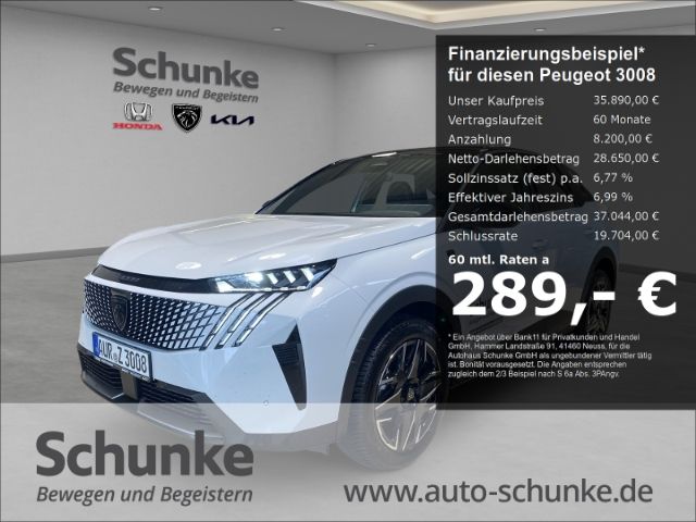 Peugeot 3008 12.000 km 35.890 &euro; Aurich 26607