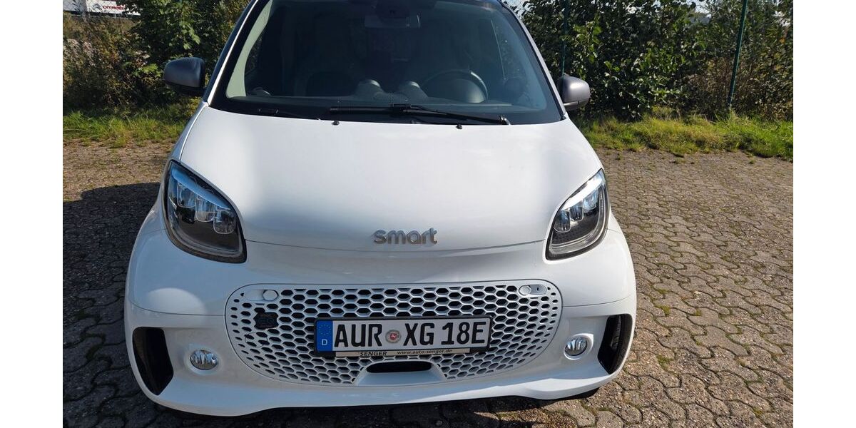 Smart ForTwo 36.000 km 10.900 &euro; Aurich 26605