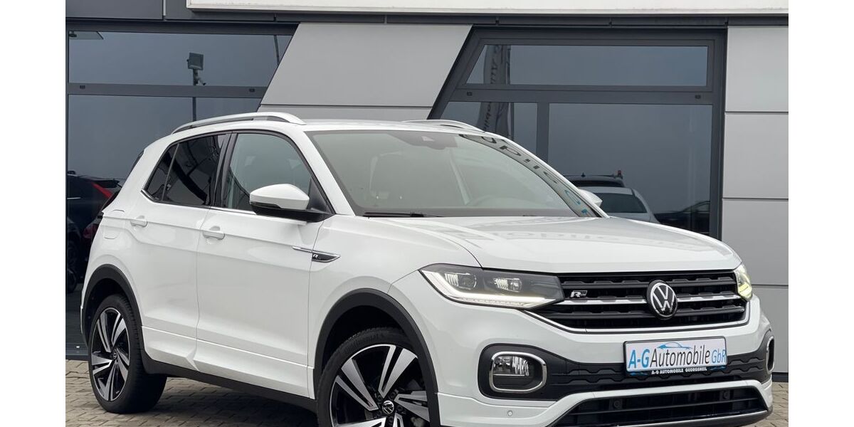 VW T-Cross 30.000 km 22.900 &euro; Georgsheil 26624