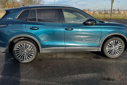 VW Tiguan 16.500 km 34.900 &euro; Emden 26723