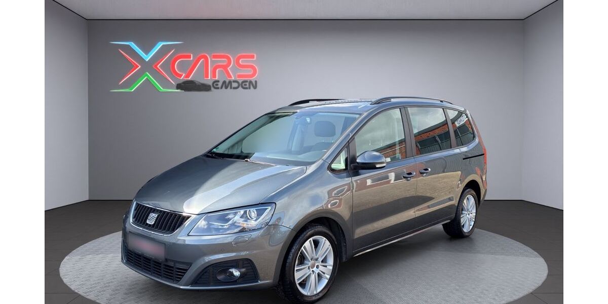 Seat Alhambra 127.778 km 15.999 &euro; Emden 26723