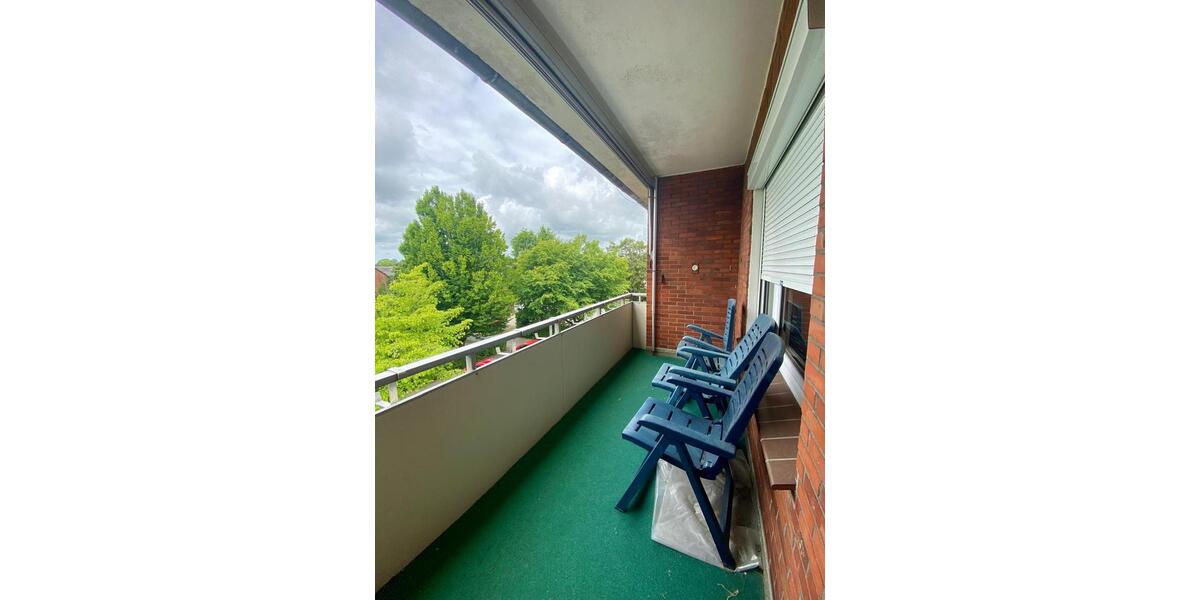 Etagenwohnung Emden - 3 Zimmer, 65 m&sup2;, 485&euro; | Angebot:26224050