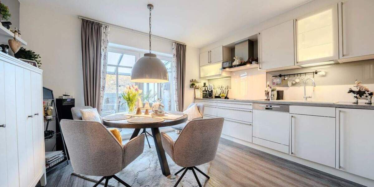Doppelhaushälfte Hage - 5 Zimmer, 155 m&sup2;, 419.000&euro; | Angebot:25686988