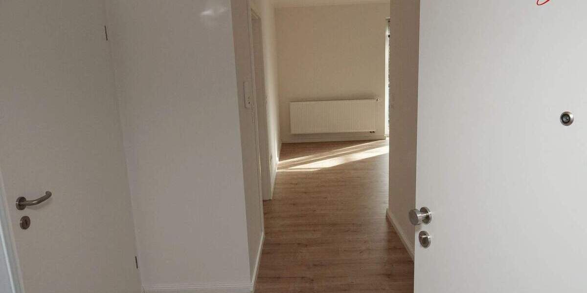 Etagenwohnung Aurich Innenstadt - 2 Zimmer, 57 m&sup2;, 198.000&euro; | Angebot:25768866