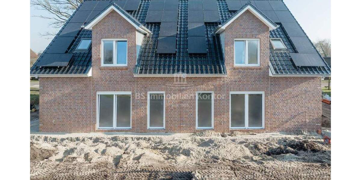 Etagenwohnung Weener Beschotenweg - 3 Zimmer, 75 m&sup2;, 248.000&euro; | Angebot:25693656