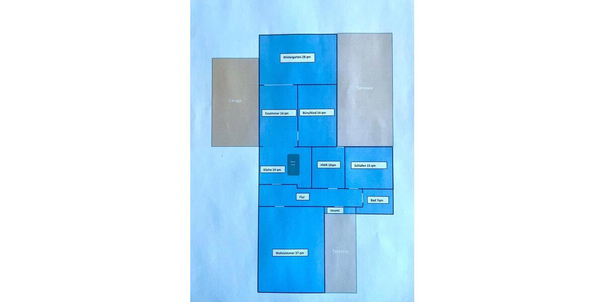 Bungalow Leer (Ostfriesland) - 4 Zimmer, 157 m&sup2;, 1.150&euro; | Angebot:25367080