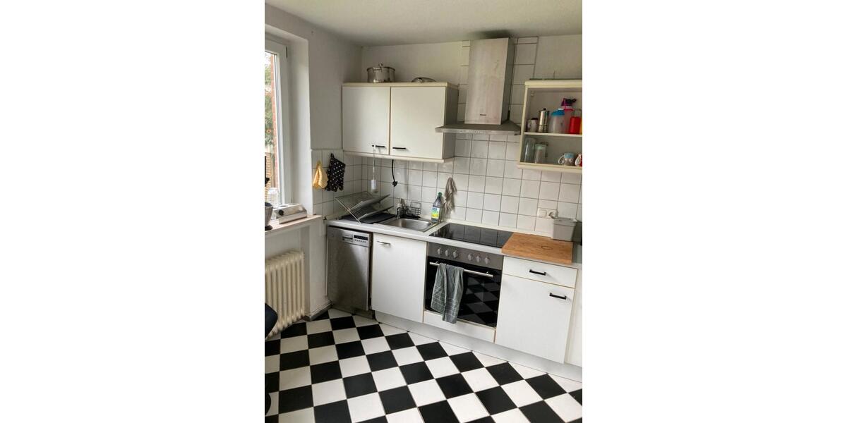 Erdgeschoßwohnung Aurich - 3 Zimmer, 80 m&sup2;, 1.000&euro; | Angebot:25976438