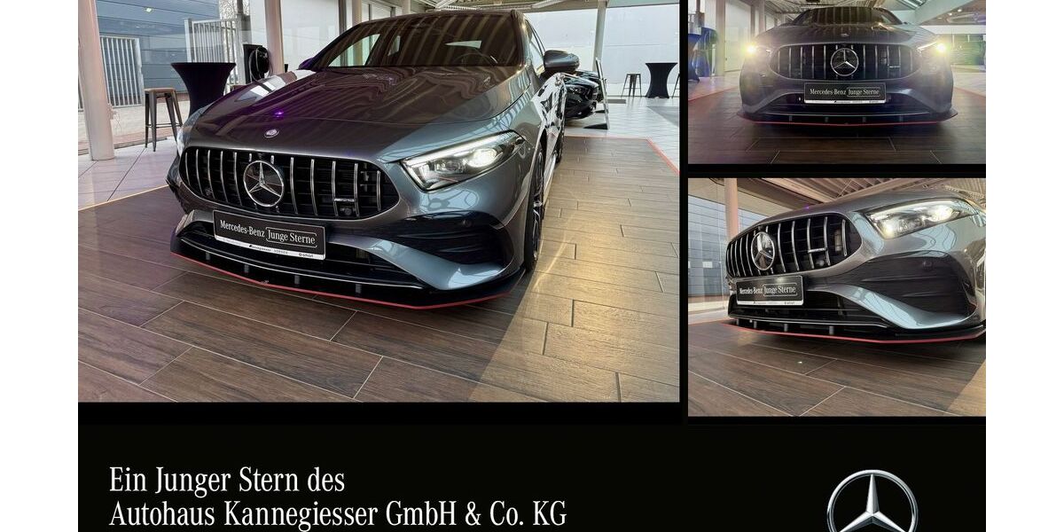 Mercedes-Benz A 35 AMG 32.827 km 42.499 &euro; Norden 26506