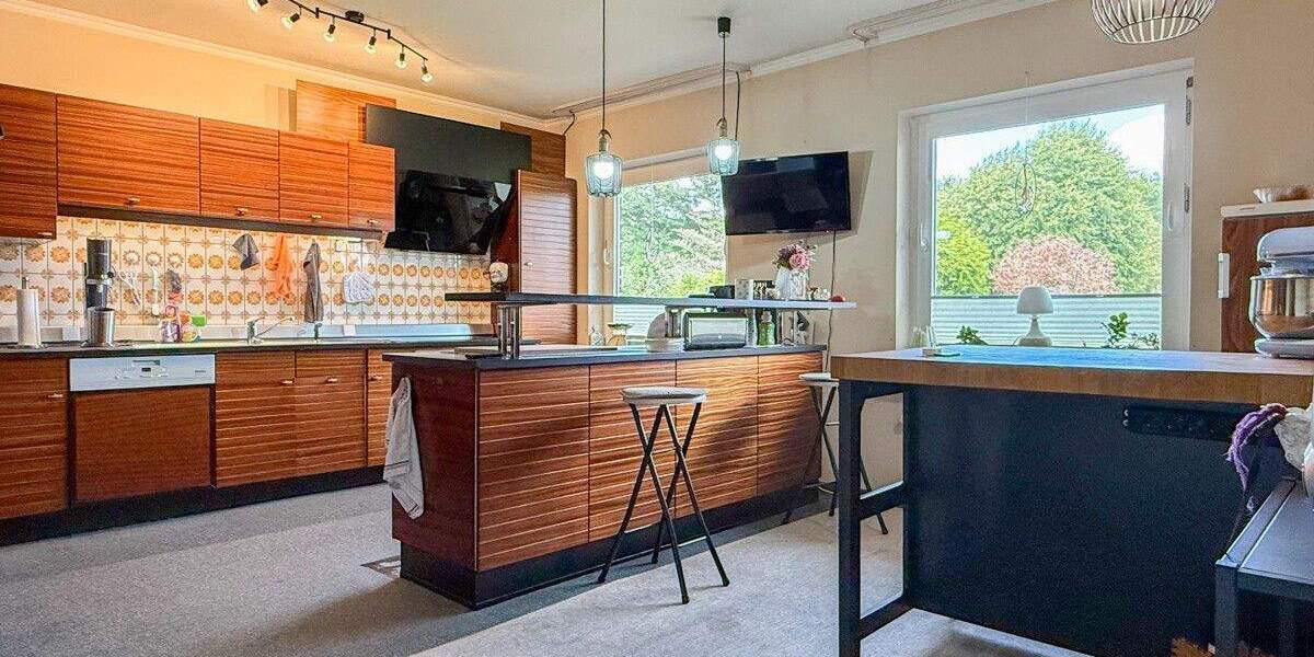 Bungalow Südbrookmerland / Münkeboe Moorhusen - 5 Zimmer, 300 m&sup2;, 399.000&euro; | Angebot:25692654