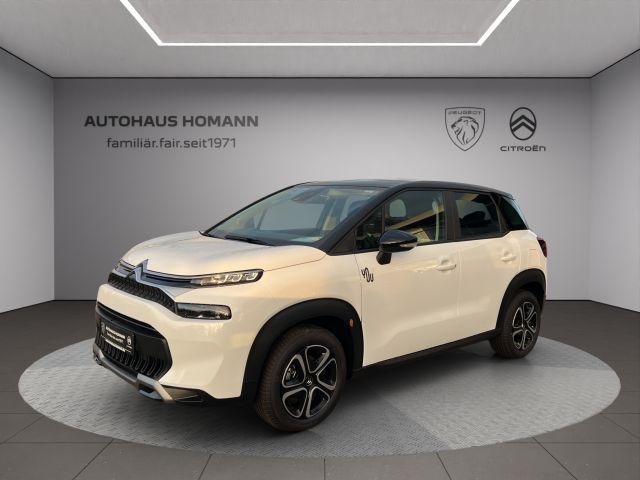 Citroen C3 Aircross 12.000 km 16.450 &euro; Leer 26789
