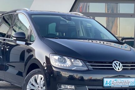 VW Sharan 134.300 km 18.990 &euro; Georgsheil 26624