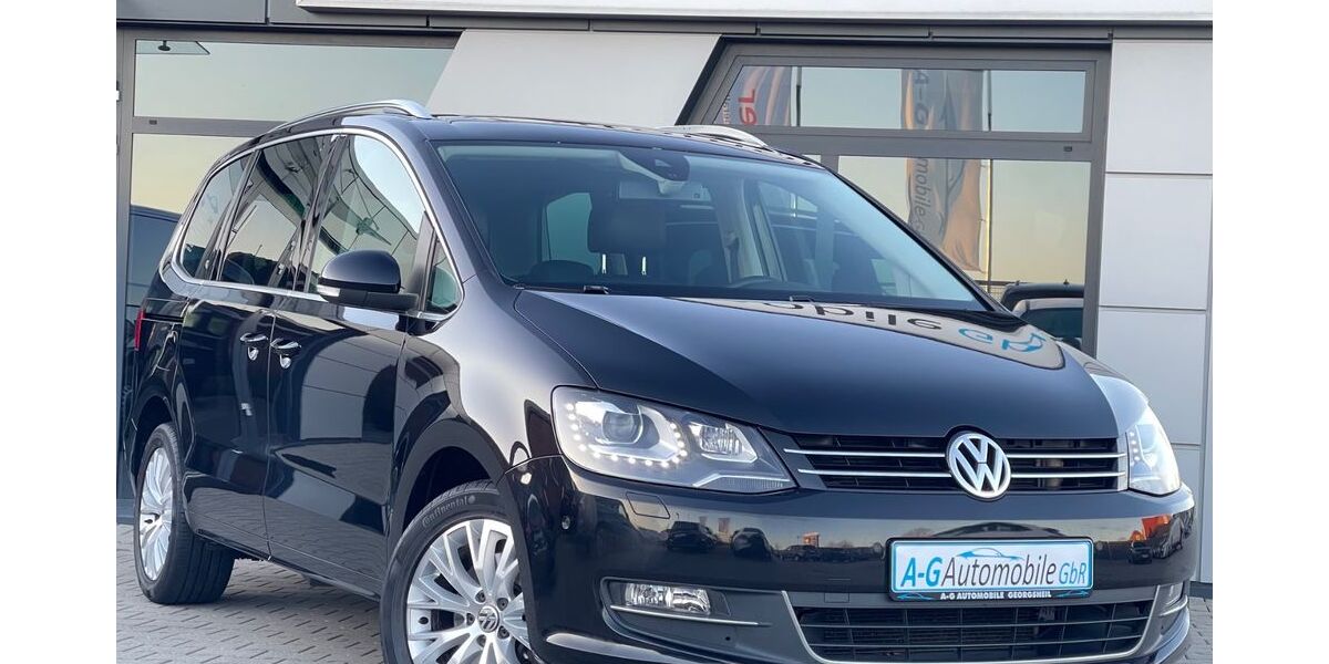 VW Sharan 134.300 km 18.990 &euro; Georgsheil 26624