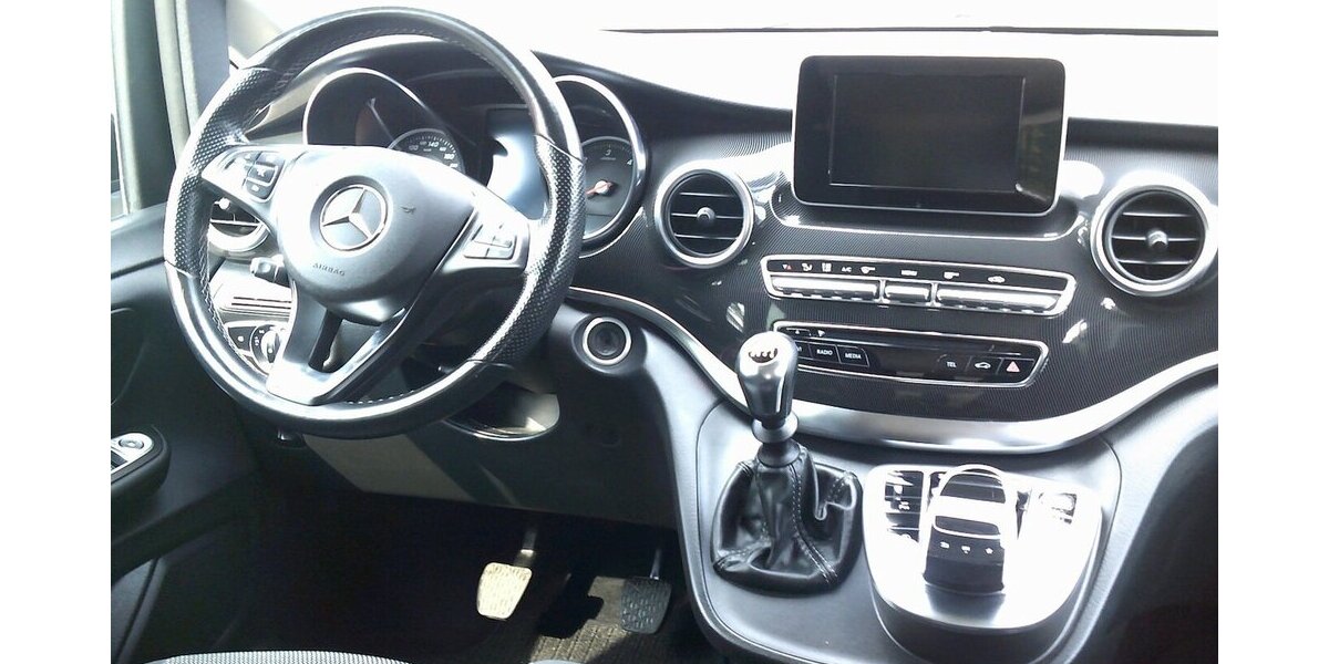 Mercedes-Benz V 220 6 Sitze Navi Farbdisplay Bettfunktion 99.657 km 29.999 &euro; Aurich 26607