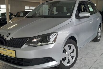 Skoda Fabia 95.000 km 9.700 &euro; Upgant-Schott 26529