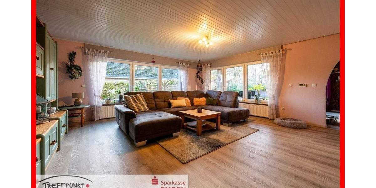 Bungalow Emden Twixlum - 6 Zimmer, 142 m&sup2;, 245.000&euro; | Angebot:25815004