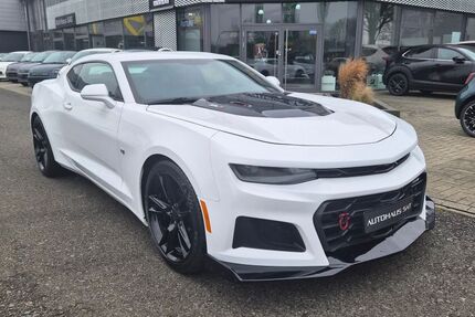 Chevrolet Camaro 58.638 km 29.485 &euro; Leer 26789