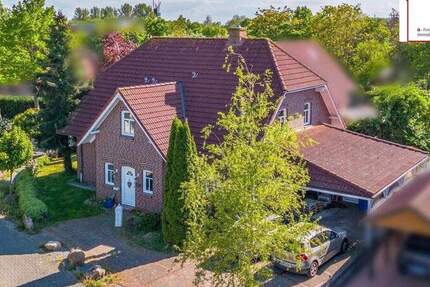 Haus Emden Borssum/Hilmarsum - 5 Zimmer, 205 m&sup2;, 395.000&euro; | Angebot:25769074