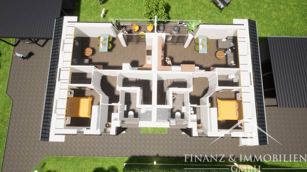 Etagenwohnung Hage - 2 Zimmer, 67 m&sup2;, 289.000&euro; | Angebot:25736882