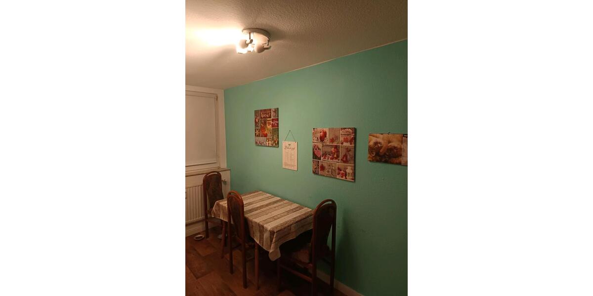 Dachgeschoßwohnung Hage - 4 Zimmer, 69 m&sup2;, 488&euro; | Angebot:25933168