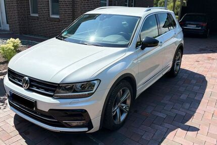 VW Tiguan 112.000 km 21.100 &euro; Südbrookmerland 26624