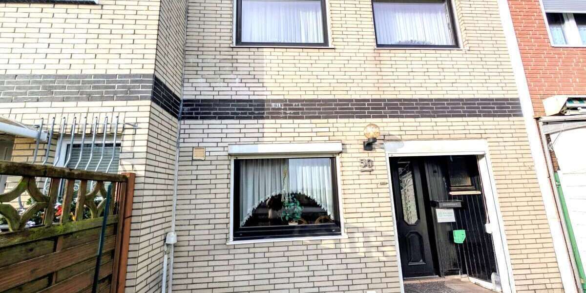 Einfamilienhaus Emden Tholenswehr - 4 Zimmer, 85 m&sup2;, 129.000&euro; | Angebot:24258595