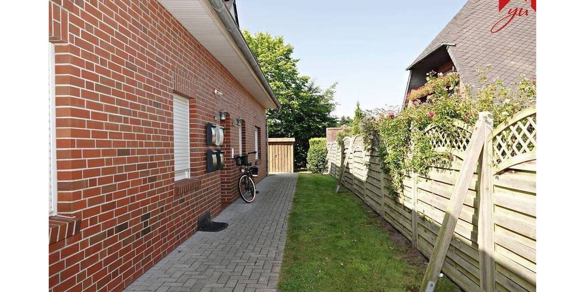 Etagenwohnung Lütetsburg - 2 Zimmer, 55 m&sup2;, 188.000&euro; | Angebot:25729418